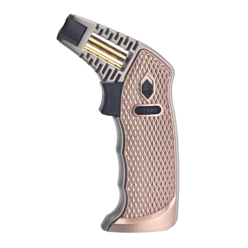 SMOXY TORCH LIGHTER HUNTER GOLD (ST133)