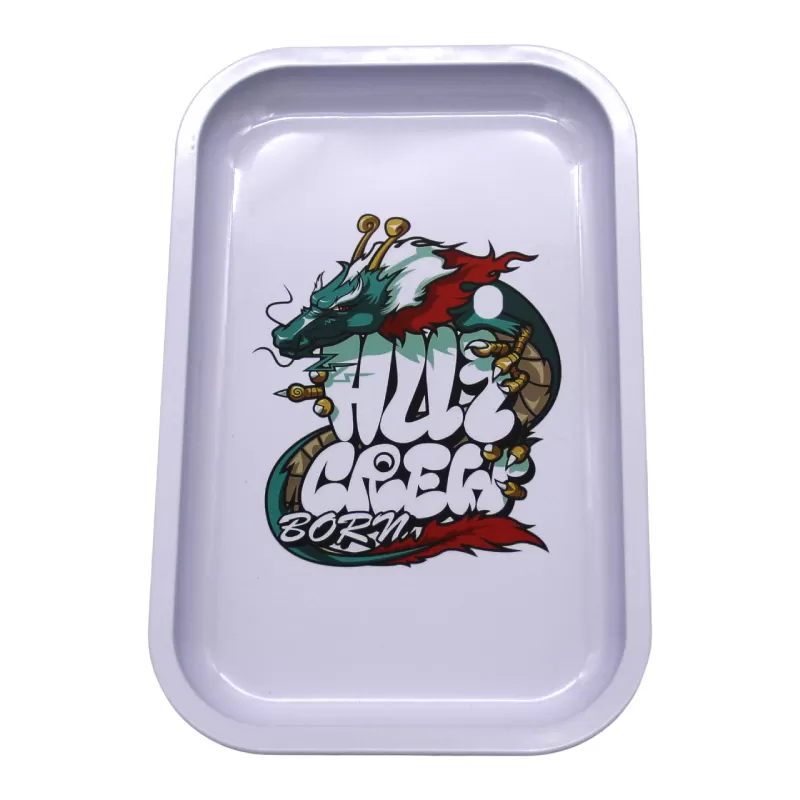 MEDIUM METAL- DRAGON CREW BURN