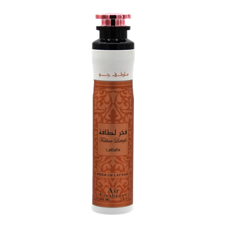 LATTAFA AIR FRESHENER 300ML FAKHAR LATTAFA PCS