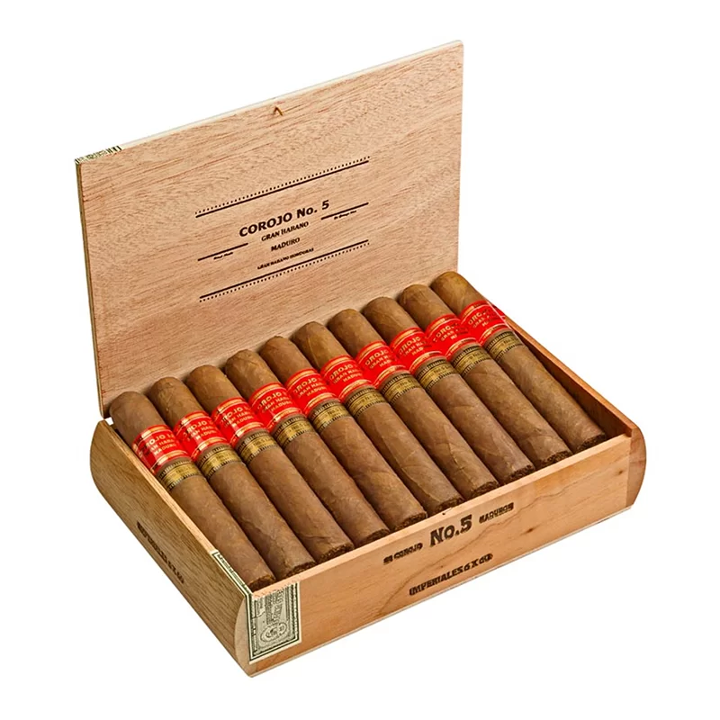GRAN HABANO IMPERIAL (6X60) #5 MADURO BOX OF 20