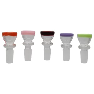 FGA 366 C 14M GOG BOWL ( US COLORED FUNNEL SLIDE)