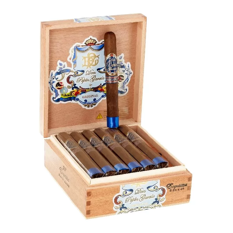 MY FATHER DON PEPIN GARCIA EXQUISITOS (5.5/8X46) BOX OF 20