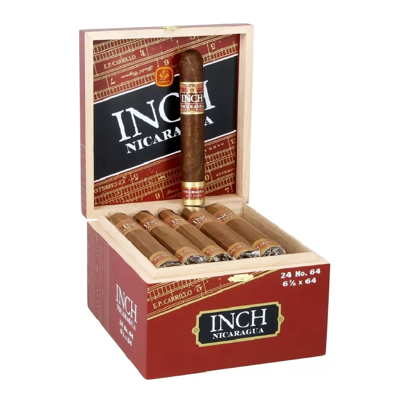 E P CARRILLO INCH SERIES