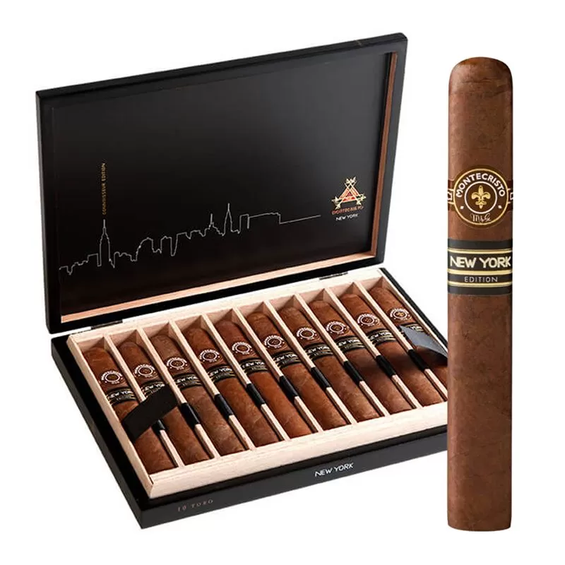 MONTECRISTO CONNOISSEUR SERIES