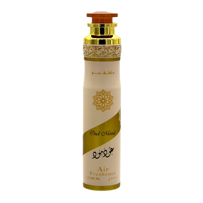 LATTAFA AIR FRESHENER 300ML BADEE AL OUD MOOD PCS