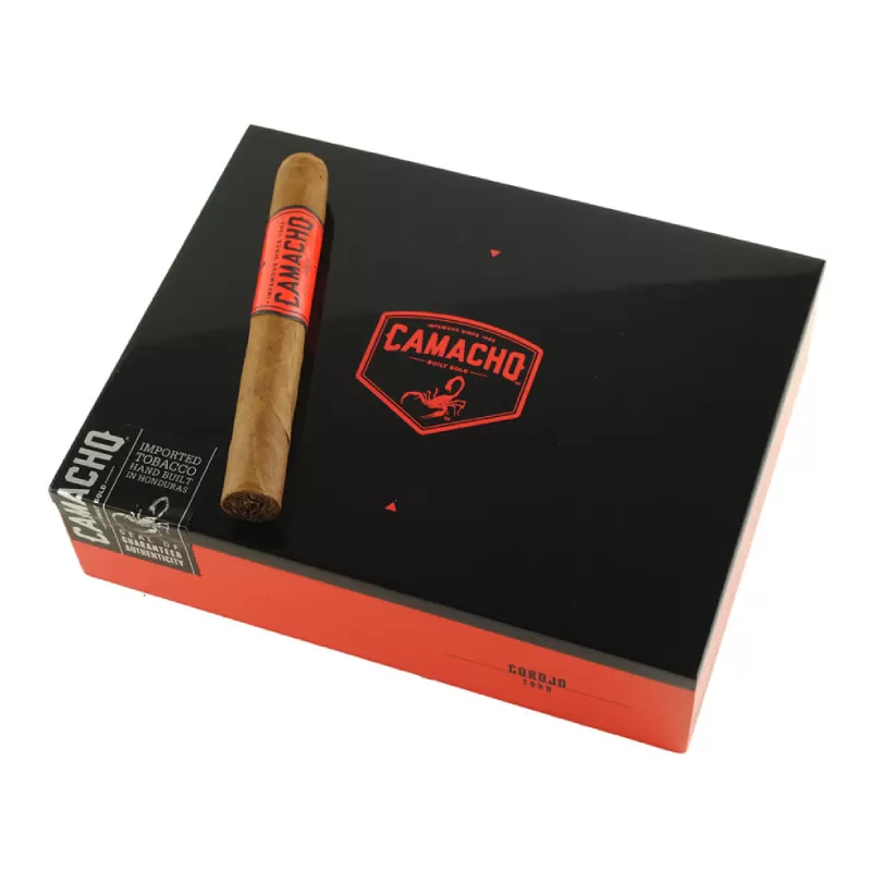 CAMACHO COROJO SERIES