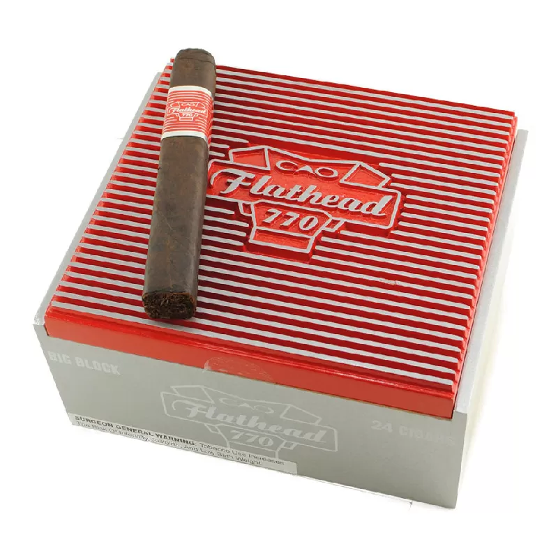 CAO FLATHEAD SERIES