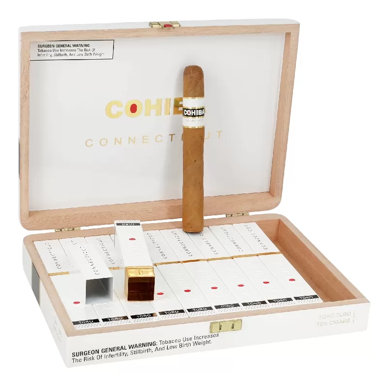 COHIBA CONNECTICUT SERIES