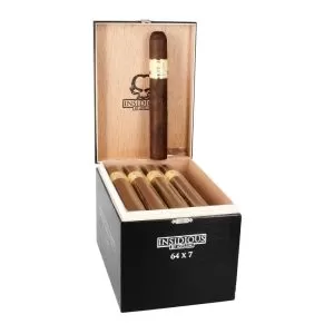 ASYLUM INSIDIOUS MAD (64X7) BOX OF 25