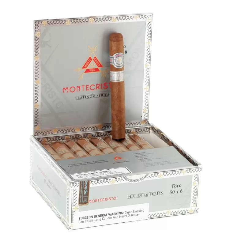 MONTECRISTO PLATINUM SERIES