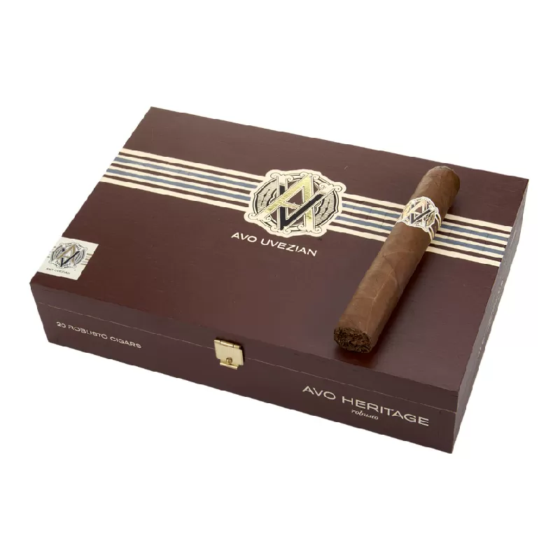 AVO HERITAGE ROBUSTO BOX OF 20