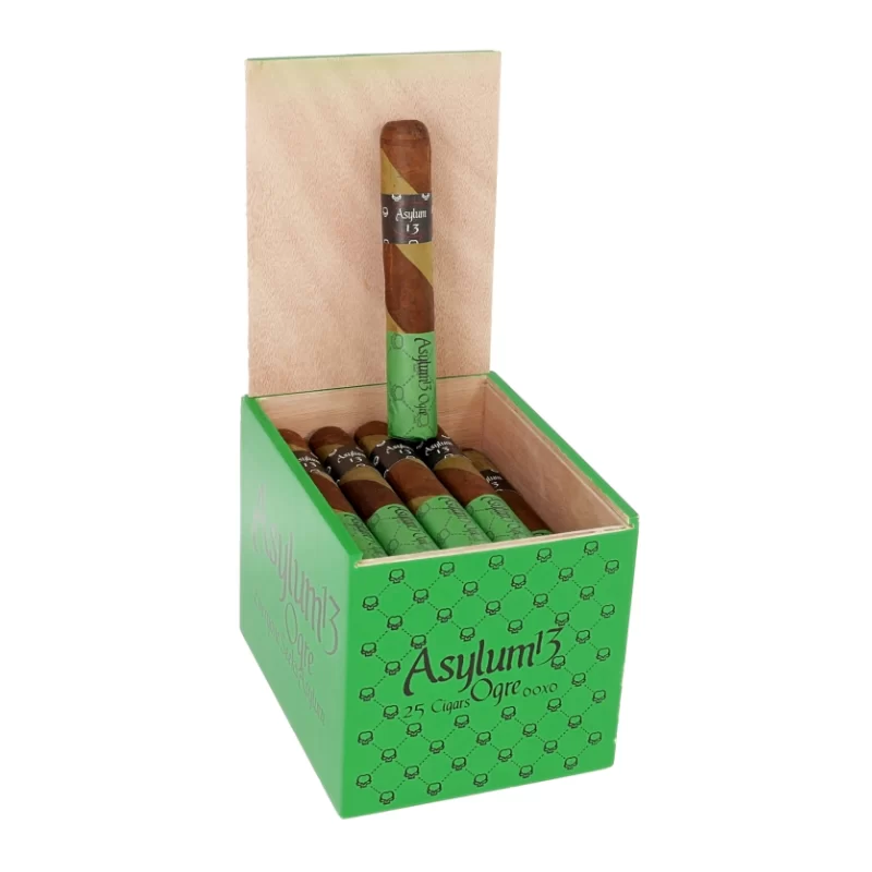 ASYLUM 13 OGRE (60 X 6) BOX OF 25