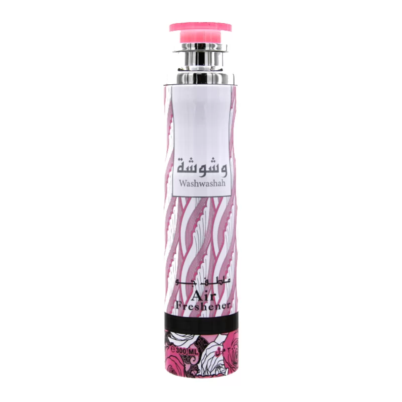 LATTAFA AIR FRESHENER 300ML WASHWASHAH PCS