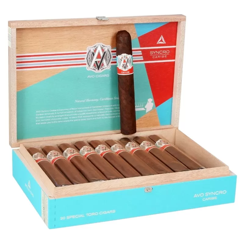 AVO SYNCRO SERIES