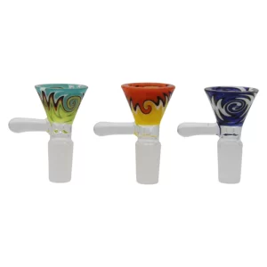 FGA 749 14M GOG BOWL (BORO FUNNEL SLIDE WITH HANDLE)