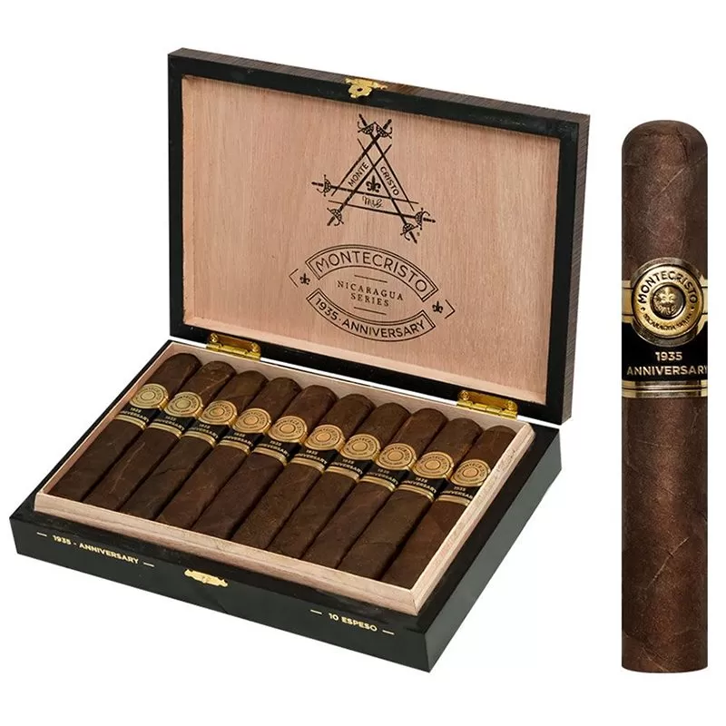 MONTECRISTO 1935 ANNIVERSARY SERIES
