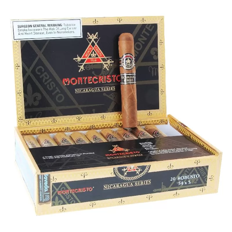 MONTECRISTO NIC SERIES