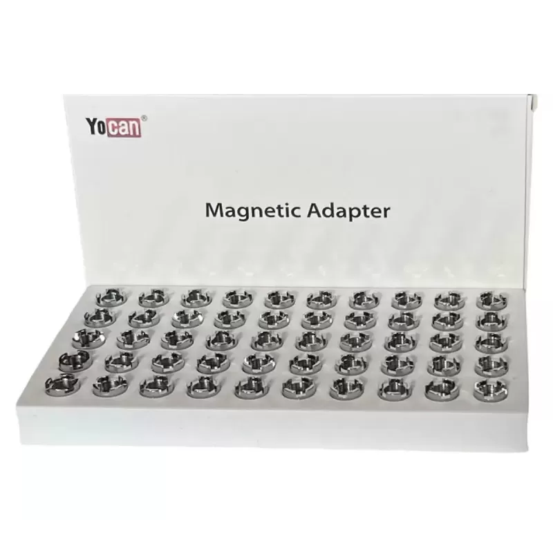 YOCAN UNI MAGNETIC ADAPTOR 50 PCS