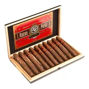 RP VINTAGE 1990 DELUXE TORO  TUBO (6 X 50) BOX OF 10