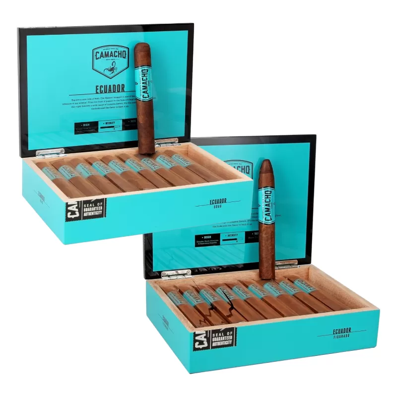 CAMACHO ECUADOR - BOX OF 20