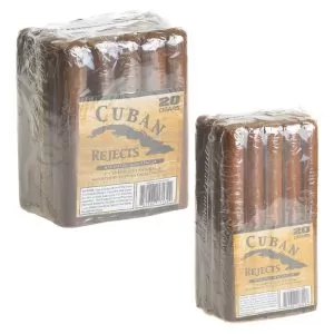 CUBAN REJECTS CIGARS ( BDL OF 20 )