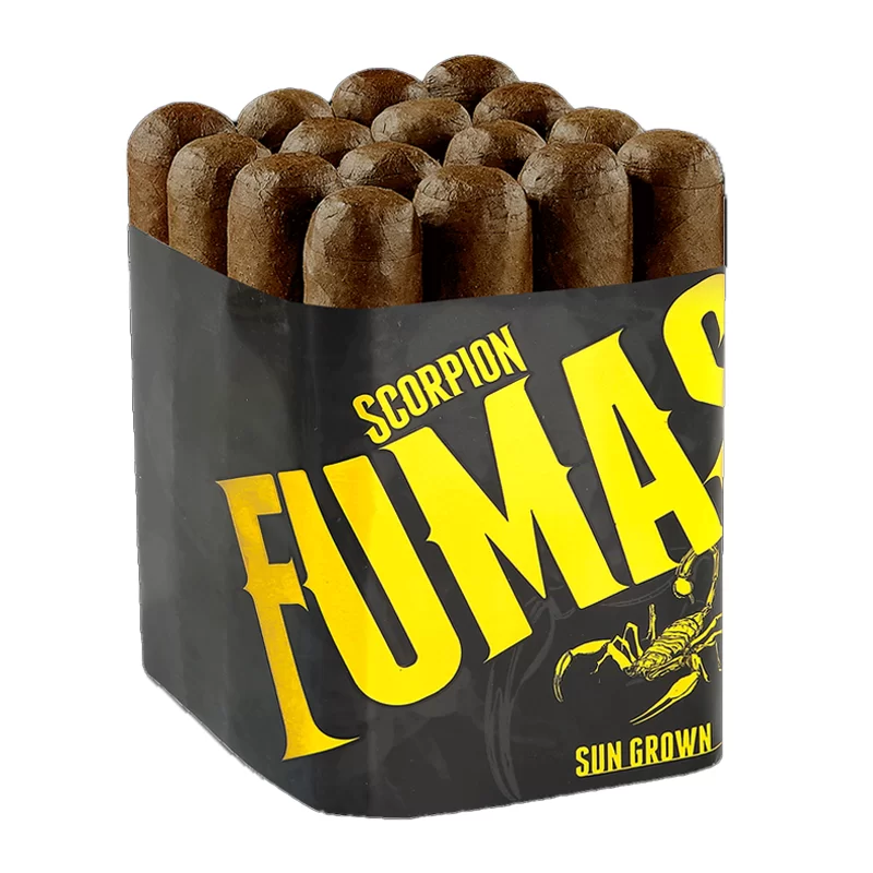 SCORPION FUMAS SG GORDO BDL OF 16