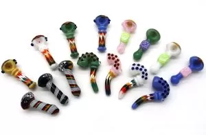 V 5 WIG WAK 4” HAND PIPE