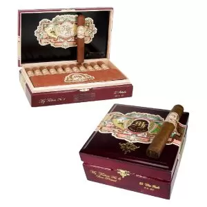 MY FATHER CIGARS