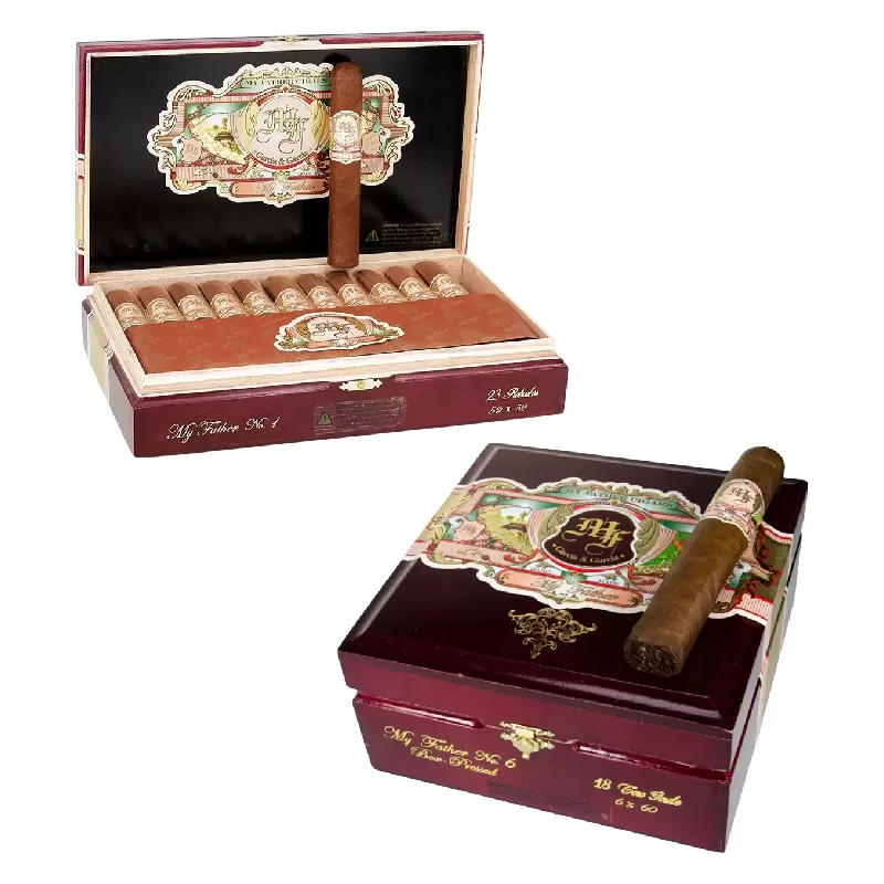 MY FATHER CIGARS