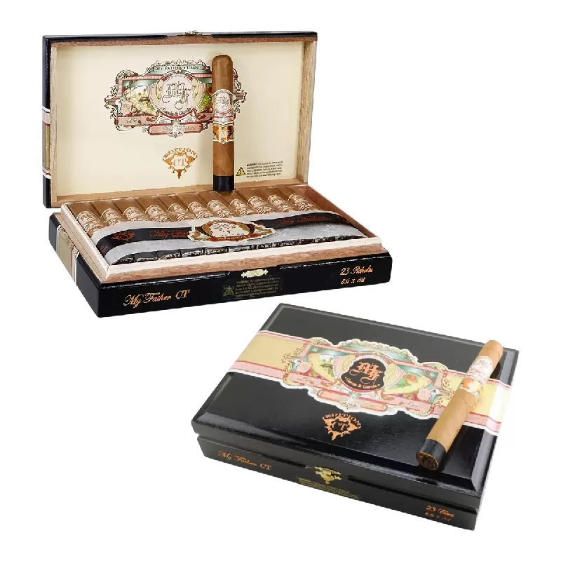 MY FATHER CONNECTICUT SERIES