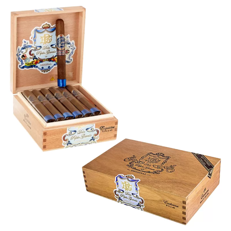 MY FATHER DON PEPIN GARCIA SERIES