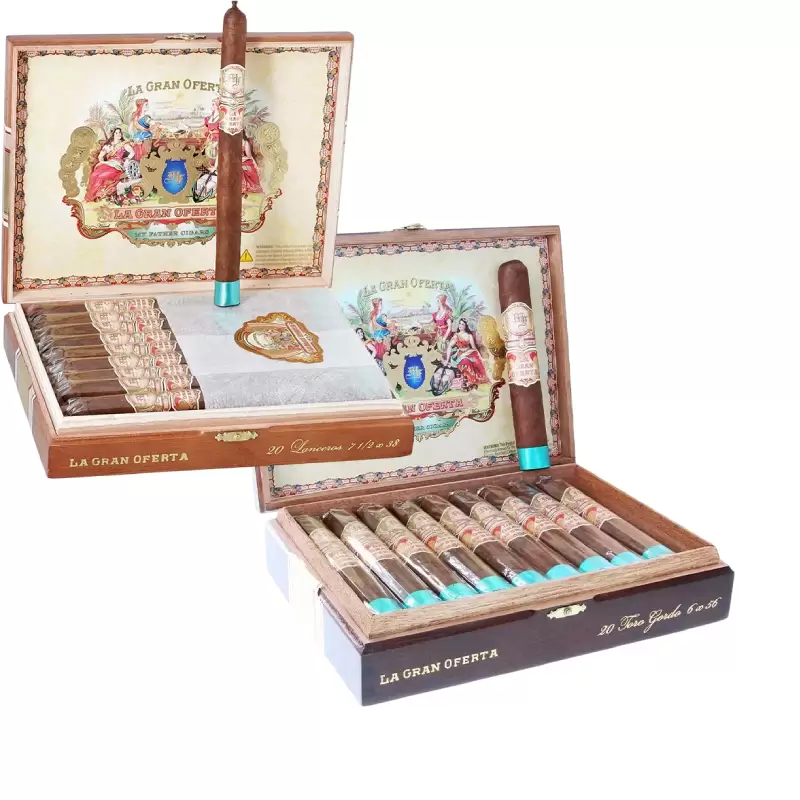 MY FATHER LA GRAN OFERTA SERIES - BOX OF 20