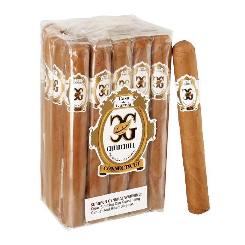 CASA DE GARCIA CHURCHILL CONN (50 X 6.5) BDL OF 20
