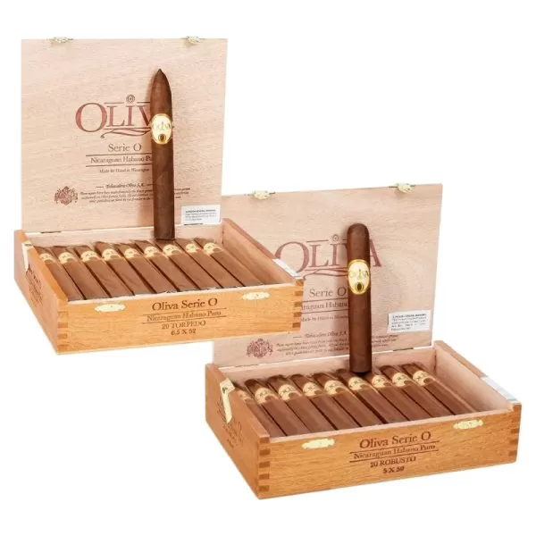 Oliva Serie O cigars – Gotham Distro Wholesale Smoke Distributor in NY