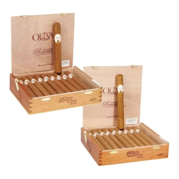 Gotham Distro – Oliva WL CT Reserve Series cigars, premium Wholesale smoke distributor in NY.