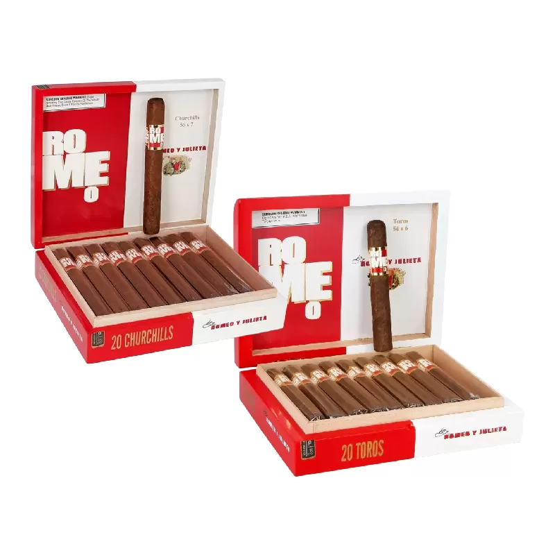 ROMEO Y JULIETA ROMEO SERIES