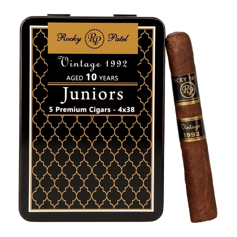 RP VINTAGE 1992 JUNIORS (4 X 38) UNIT OF 50 (10 TINS OF 5)
