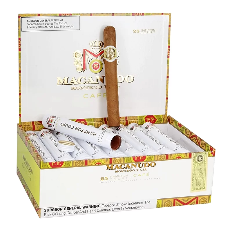 MACANUDO HAMPTON COURT CAFE (5.5 X 42) BOX OF 25