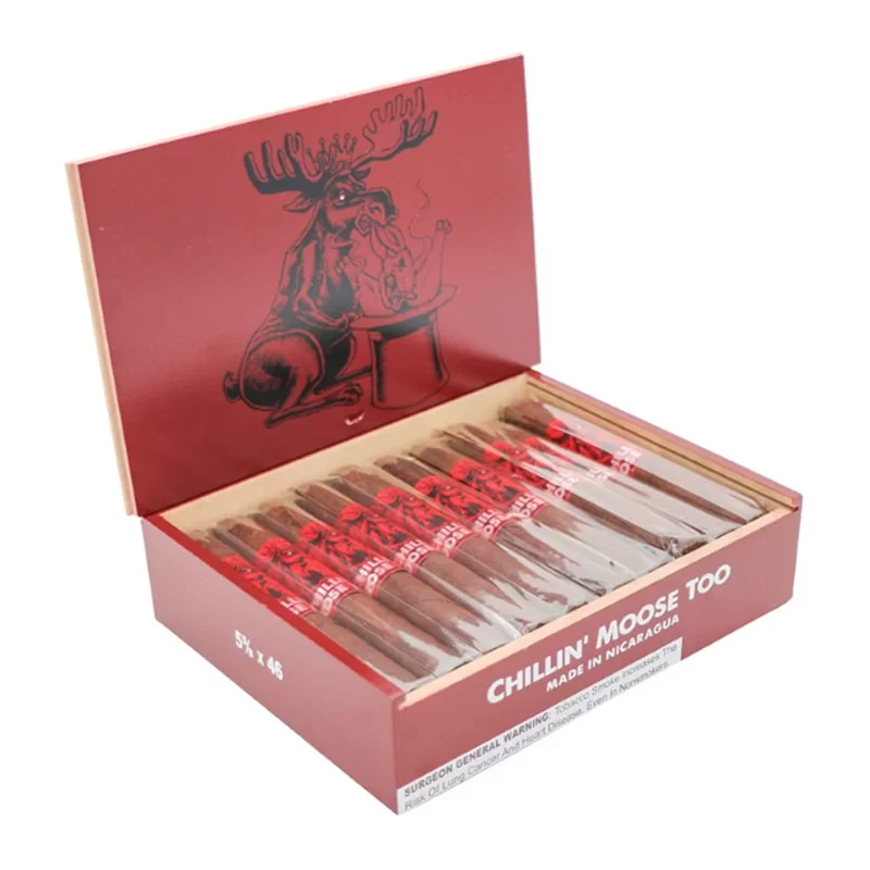 FOUNDRY CHILLIN MOOSE TOO CORONA (5.65X46) BOX OF 20