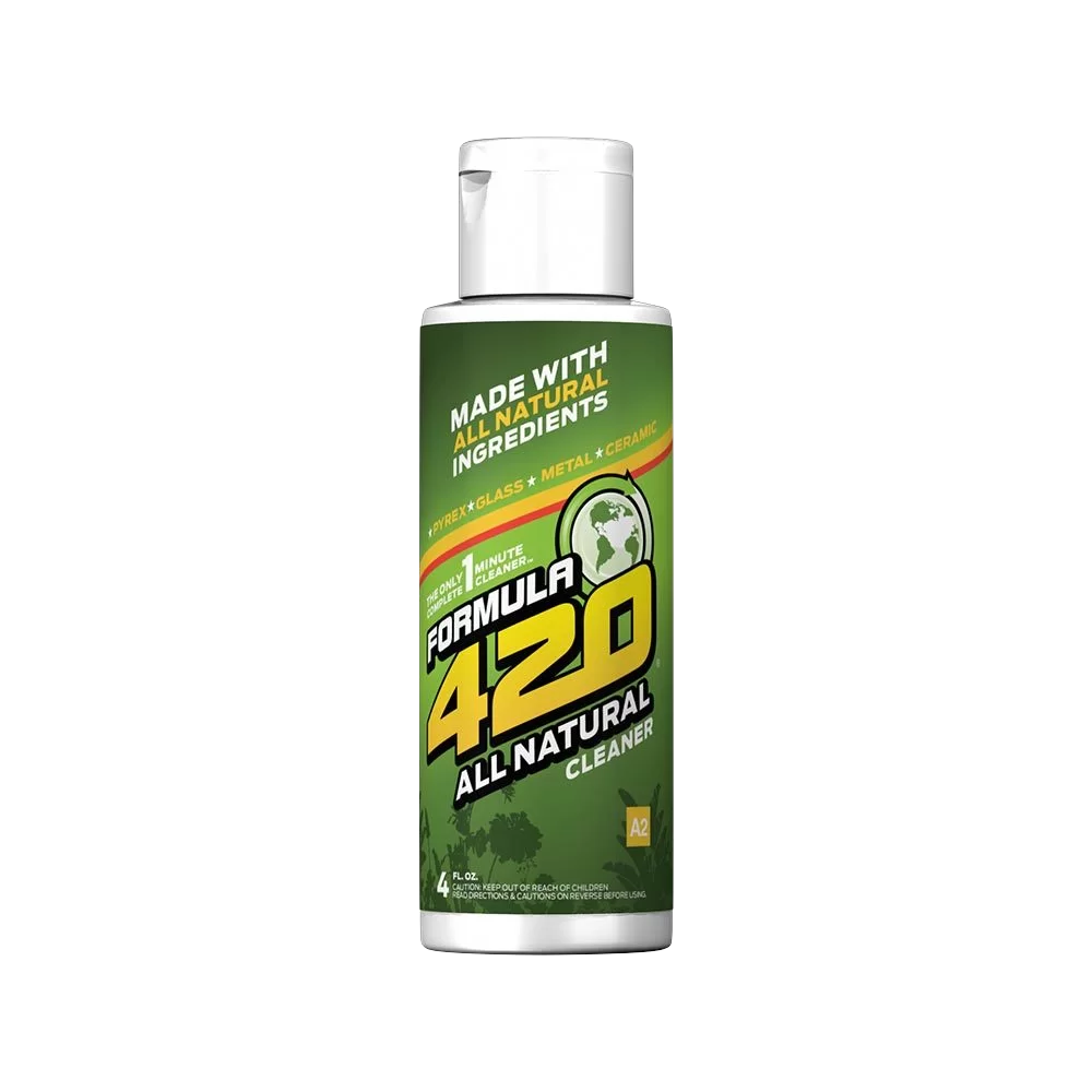 FORMULA 420 ALL NATURAL CLEANER 4 OZ