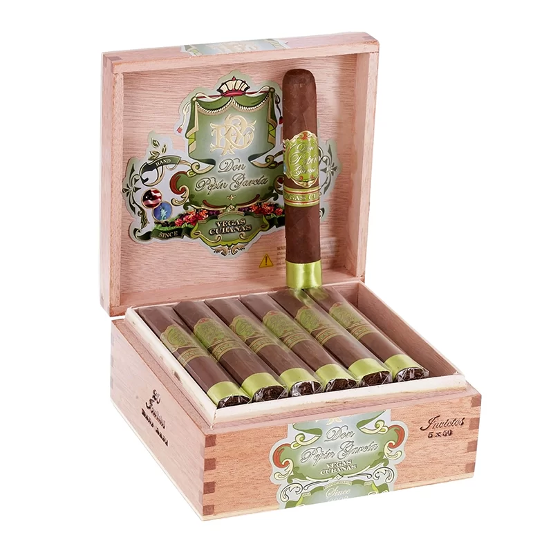 MY FATHER DPG VEGAS CUBANAS INVICTOS (5X50) BOX OF 20