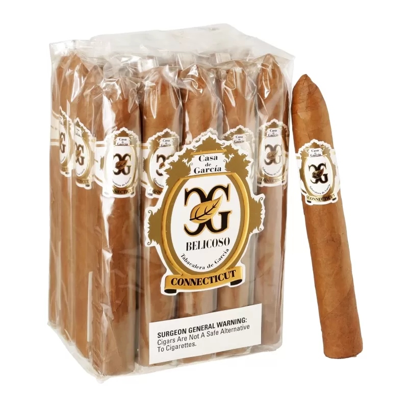 CASA DE GARCIA BELICOSO CONN (52 X 6.125) BDL OF 20