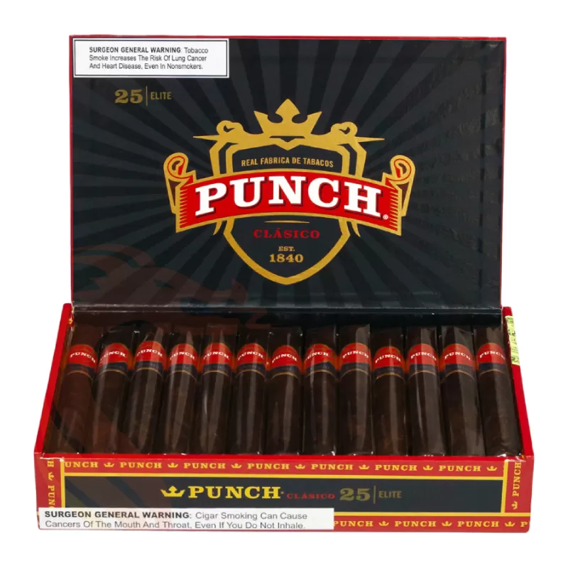 PUNCH ELITE MAD (5.25X45) BOX OF 25