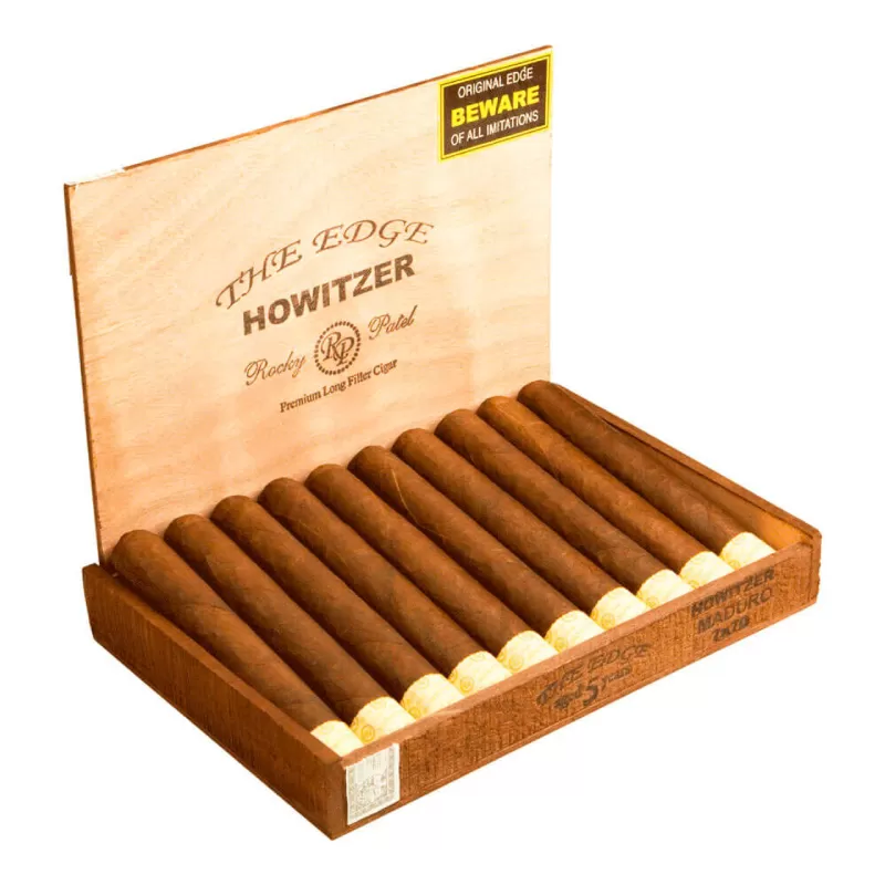 RP EDGE HOWITZER MADURO (7X70) BOX OF 10