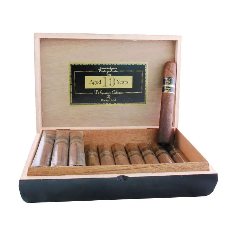 RP VINTAGE 1992 SIXTY (6 X 60) BOX OF 20