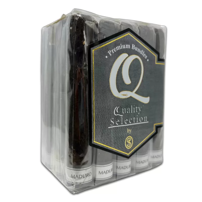 QUALITY SELECTION ROBUSTO MAD (50X5) BDL OF 20