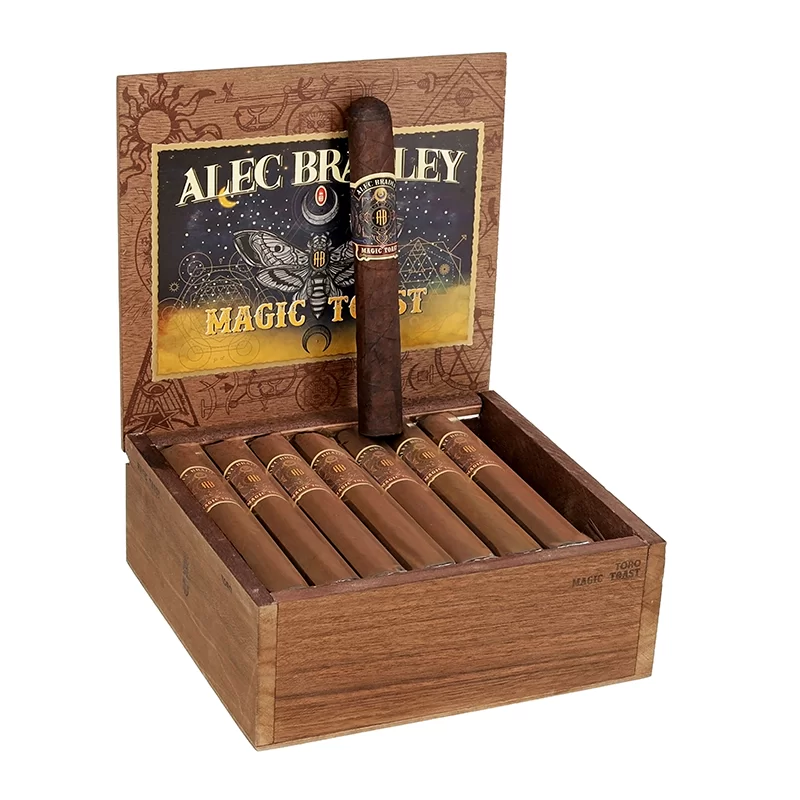 MAGIC TOAST TORO (52X6) BOX OF 24
