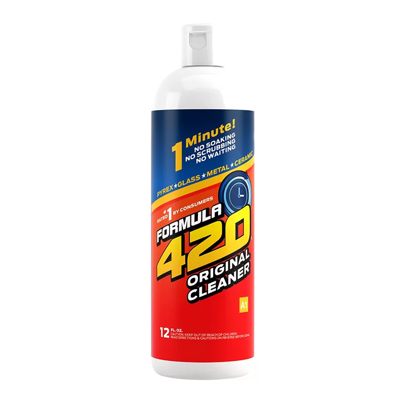 FORMULA 420 ORIGINAL CLEANER 12OZ
