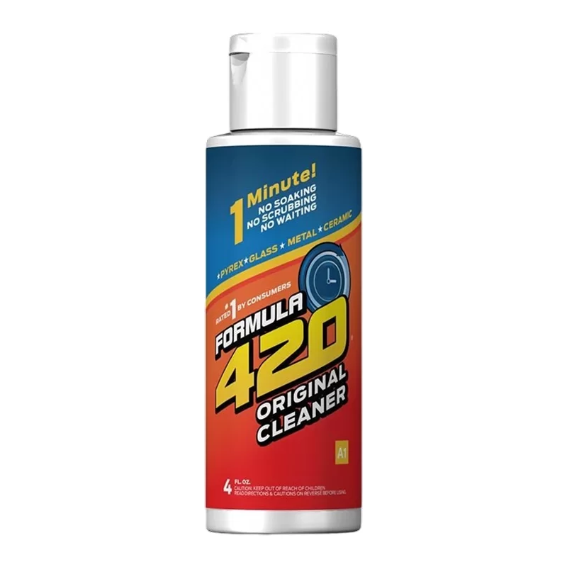 FORMULA 420 ORIGINAL CLEANER 4OZ