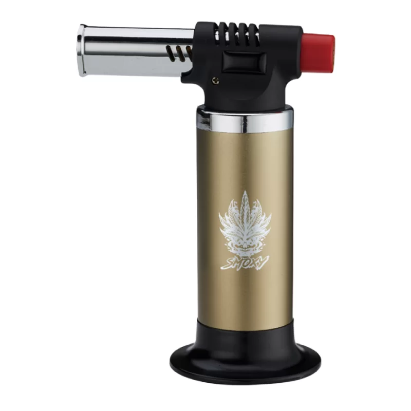 SMOXY TORCH LIGHTER APOLLO GOLD (ST143)